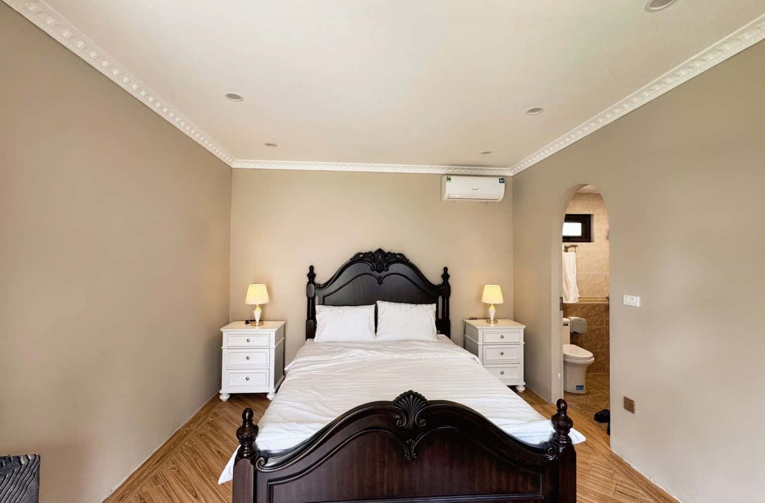 Apollo Villa (Embossi Garden) tại Tân Lĩnh, Ba Vì — ảnh 13