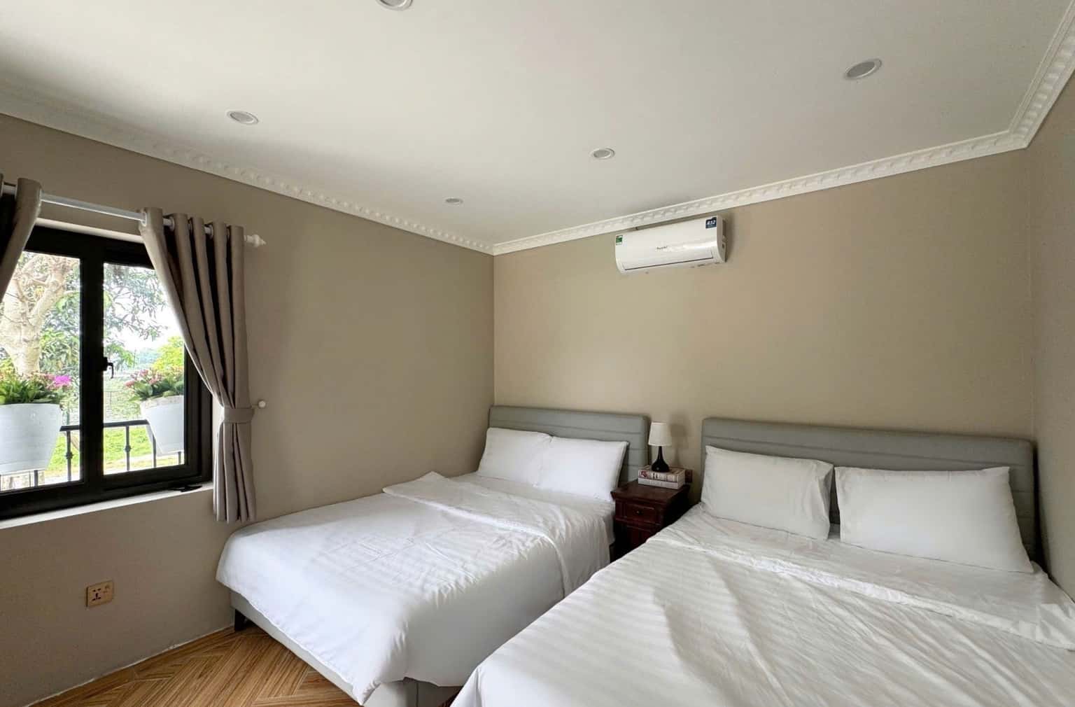 Apollo Villa (Embossi Garden) tại Tân Lĩnh, Ba Vì — ảnh 4