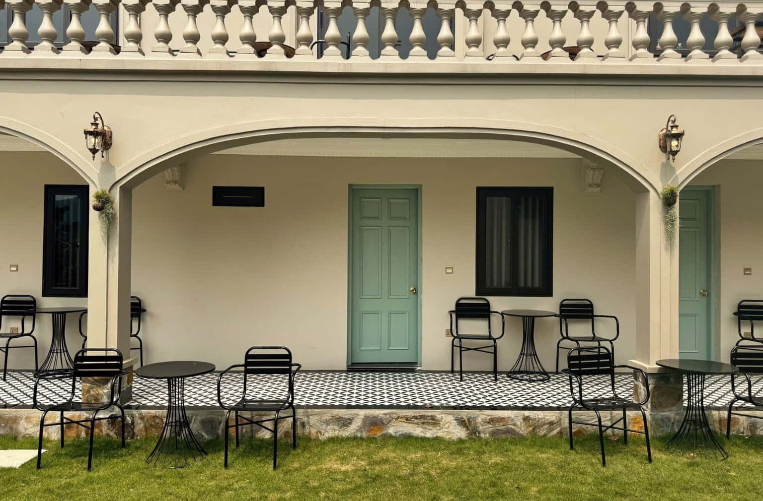 Apollo Villa (Embossi Garden) tại Tân Lĩnh, Ba Vì — ảnh 3