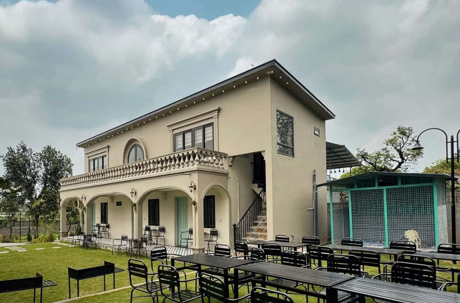 Apollo Villa (Embossi Garden) tại Tân Lĩnh, Ba Vì — ảnh 8