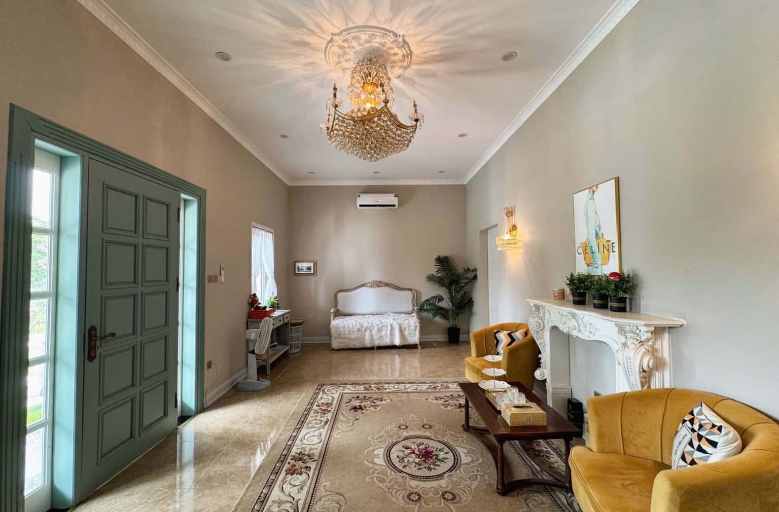 Poseidon Villa (Embossi Garden) tại Tân Lĩnh, Ba Vì — ảnh 4