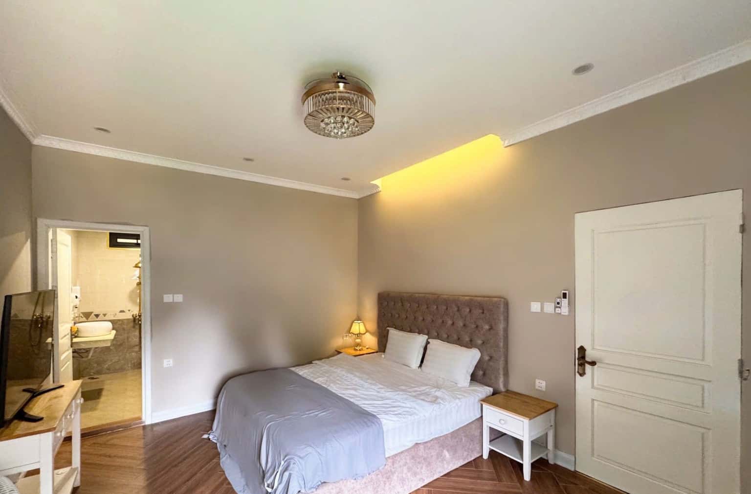 Poseidon Villa (Embossi Garden) tại Tân Lĩnh, Ba Vì — ảnh 3