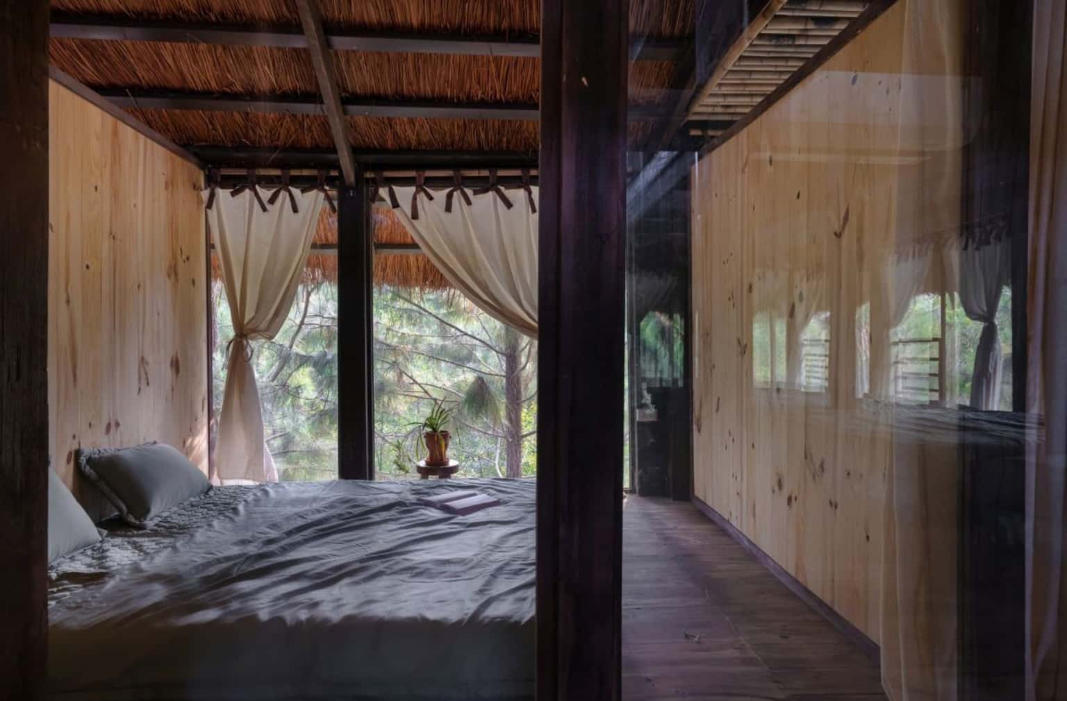 Nhà Lớn Đồi Thông (Đảo Bên Rừng) tại Cẩm Lĩnh, Ba Vì — ảnh 33