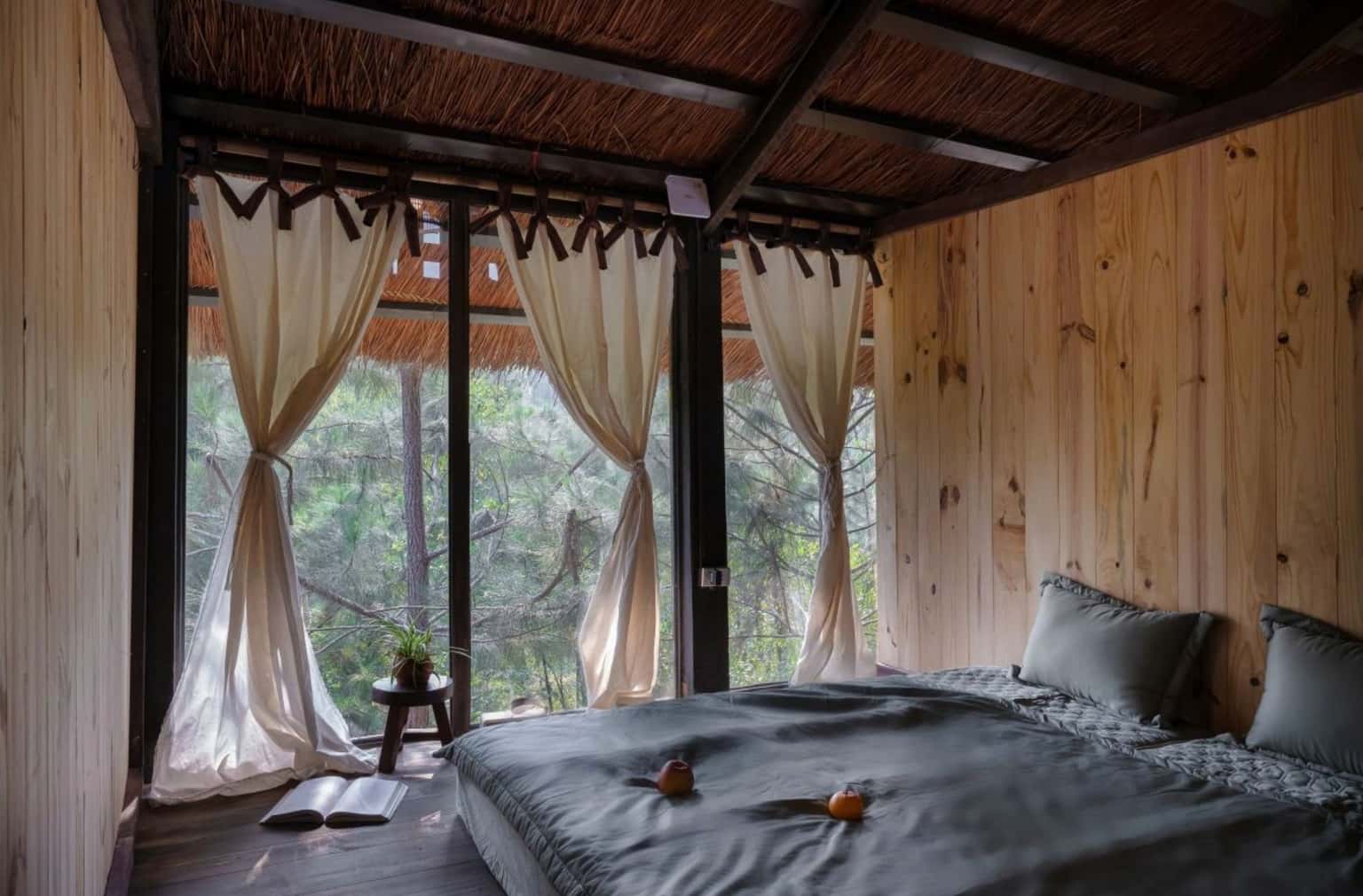 Nhà Lớn Đồi Thông (Đảo Bên Rừng) tại Cẩm Lĩnh, Ba Vì — ảnh 32