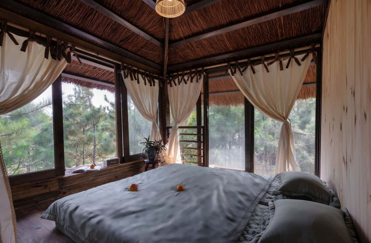Nhà Lớn Đồi Thông (Đảo Bên Rừng) tại Cẩm Lĩnh, Ba Vì — ảnh 34
