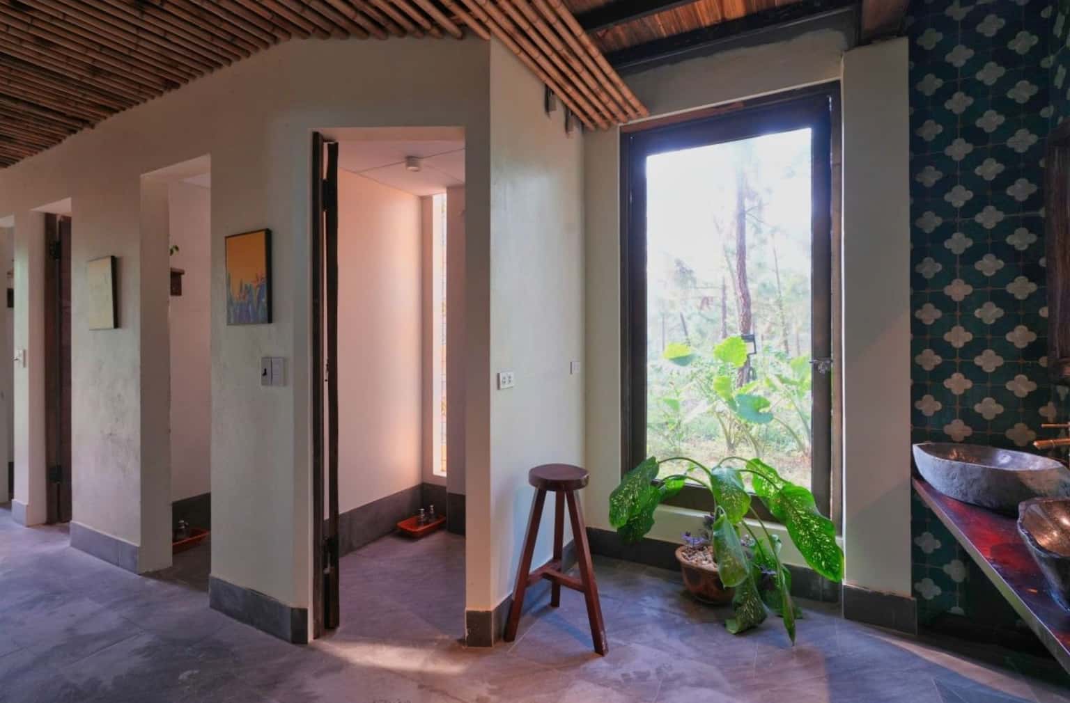 Nhà Lớn Đồi Thông (Đảo Bên Rừng) tại Cẩm Lĩnh, Ba Vì — ảnh 37
