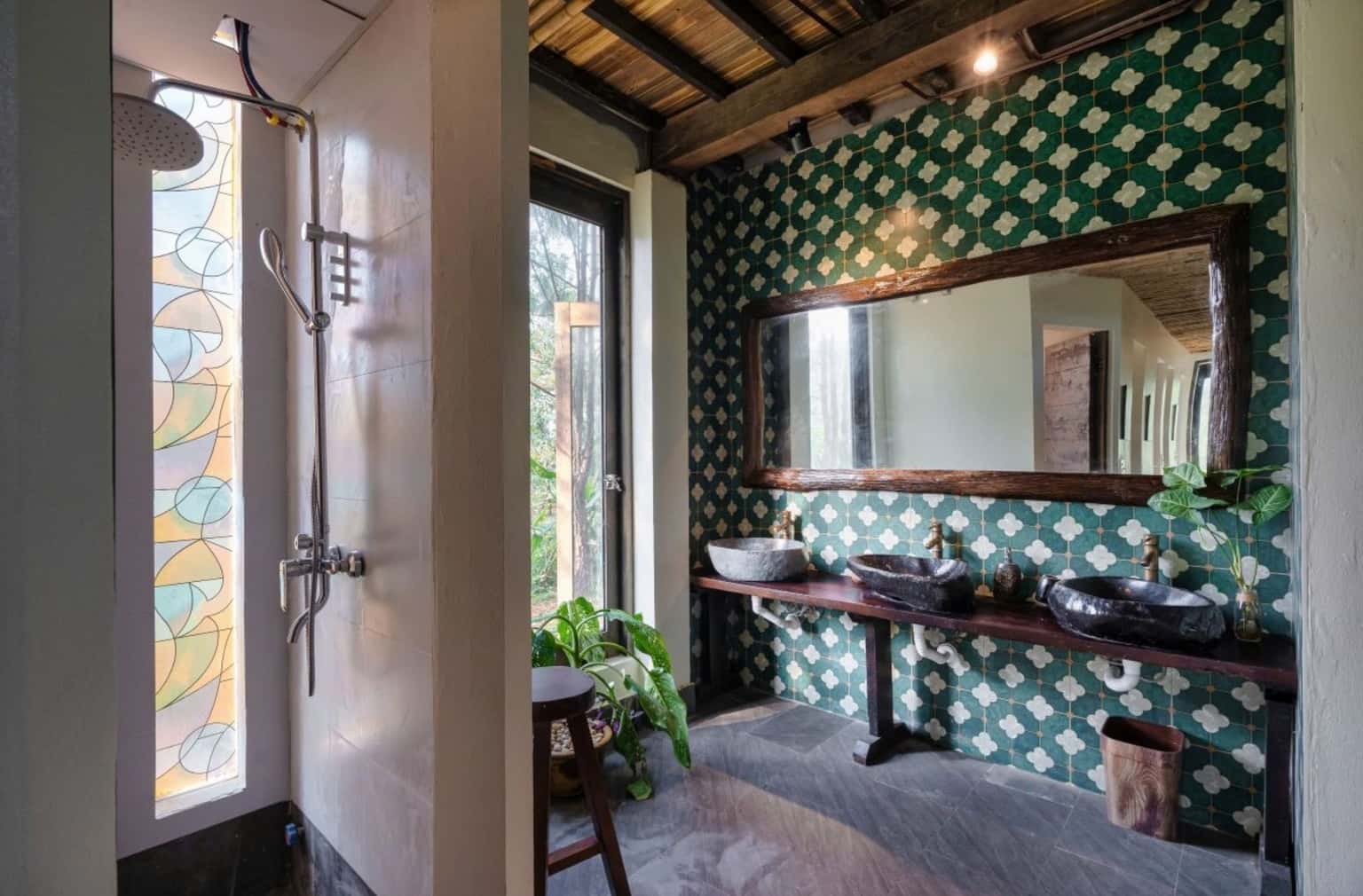 Nhà Lớn Đồi Thông (Đảo Bên Rừng) tại Cẩm Lĩnh, Ba Vì — ảnh 35