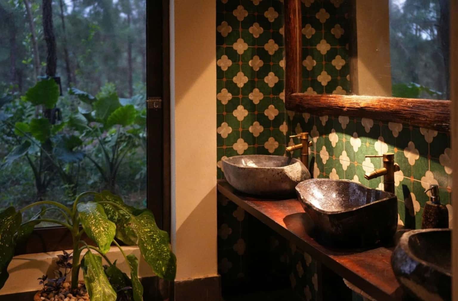 Nhà Lớn Đồi Thông (Đảo Bên Rừng) tại Cẩm Lĩnh, Ba Vì — ảnh 36