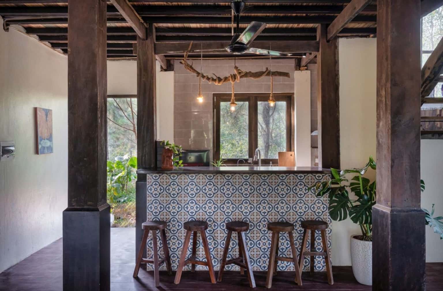 Nhà Lớn Đồi Thông (Đảo Bên Rừng) tại Cẩm Lĩnh, Ba Vì — ảnh 22