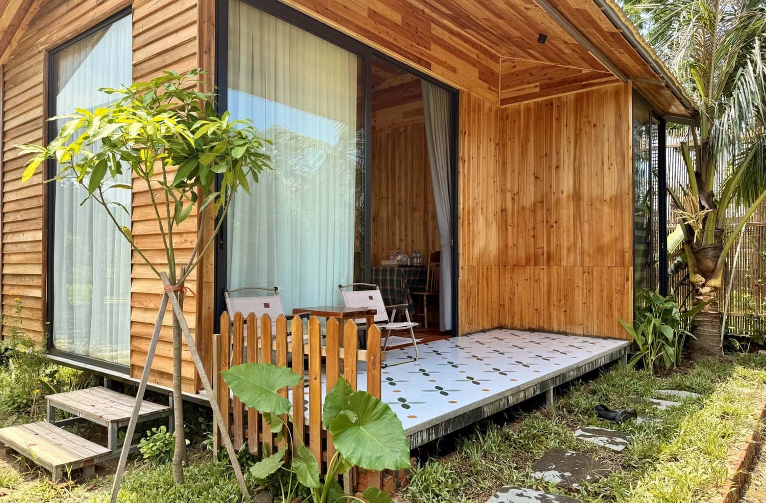 Mocha Bungalow tại Minh Phú, Sóc Sơn — ảnh 13