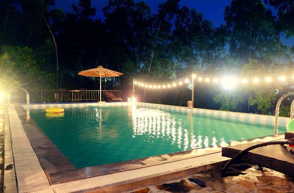 Villa E40 tại Sân Golf Tam Đảo, Vĩnh Phúc — ảnh 19