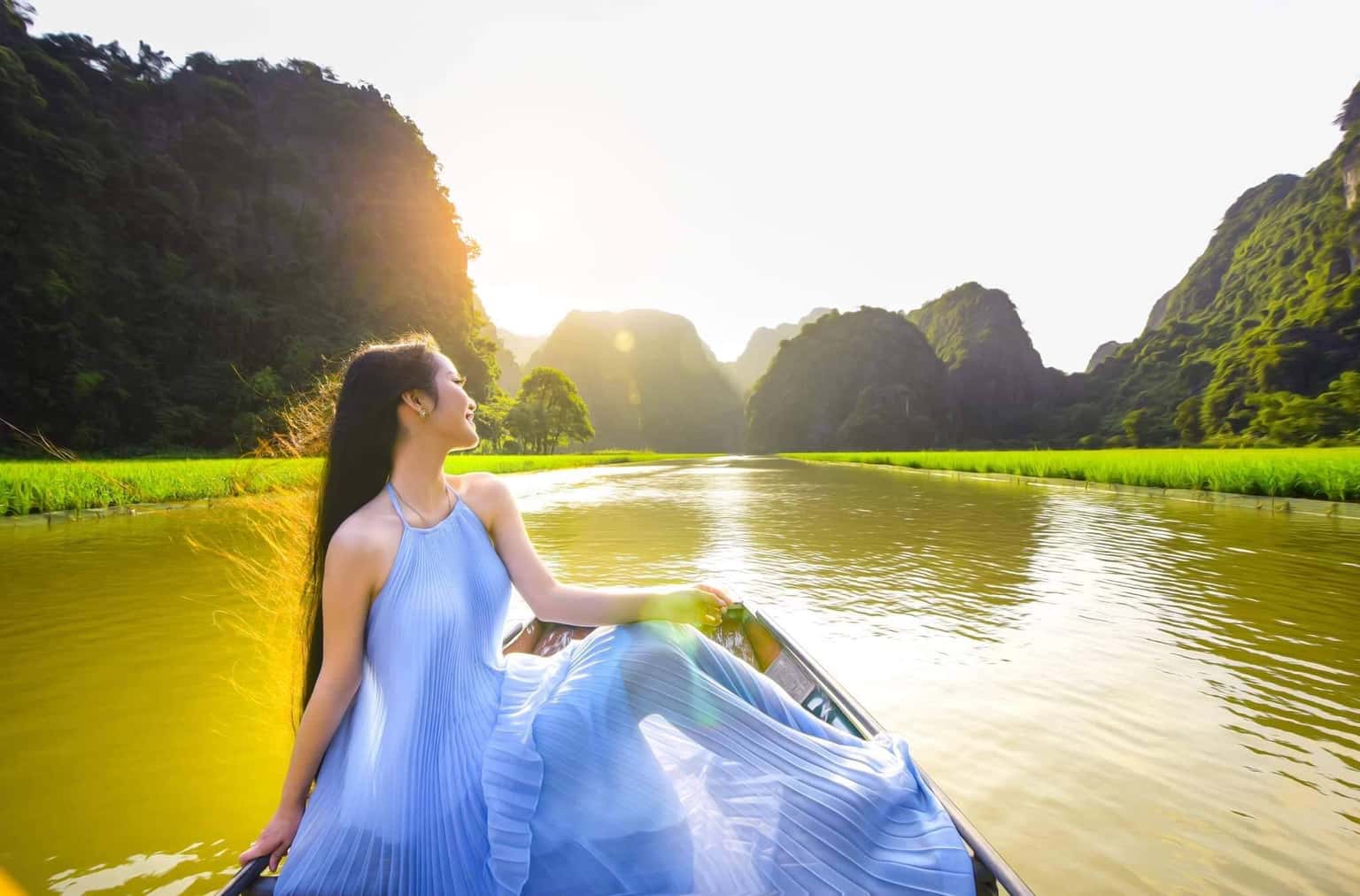 justfly tam coc ninh binh