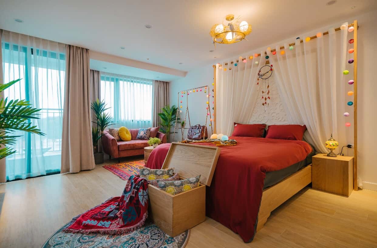 Bohemian suite, Hoàn Kiếm — photo 7