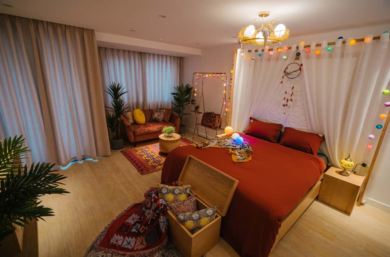 Bohemian suite, Hoàn Kiếm — photo 6