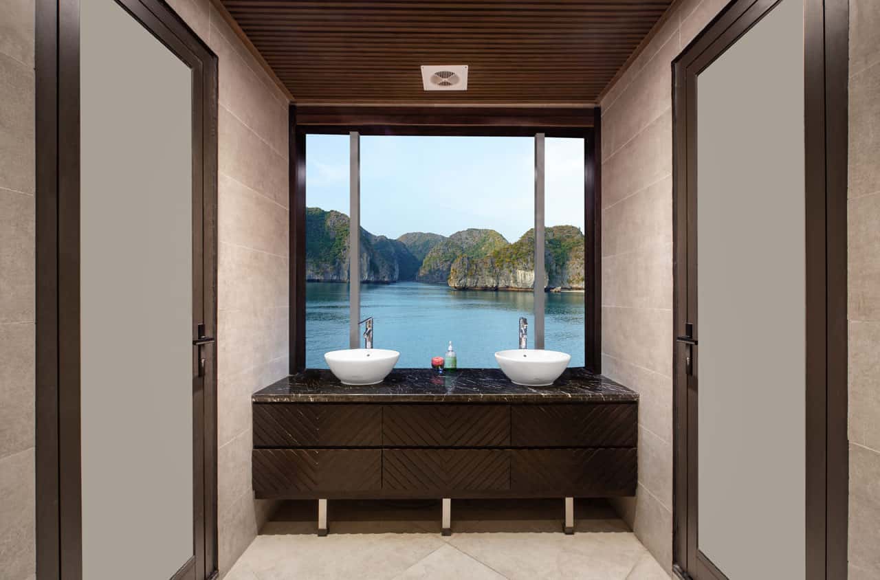 jade sails aclass cruises ha long