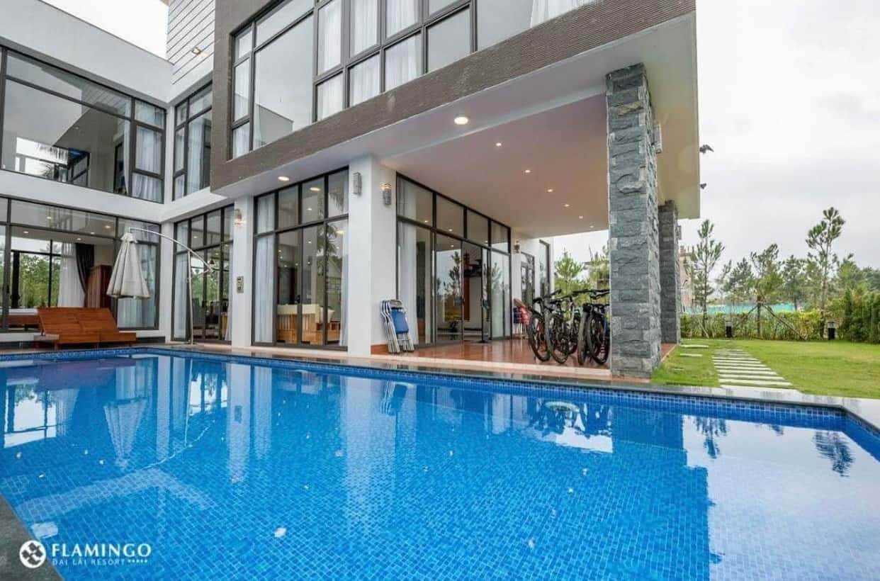 Villa B112A, Flamingo Đại Lải — ảnh 11
