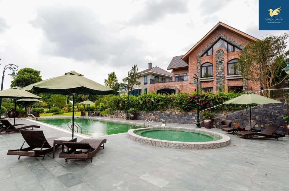 G2 Villa, Sân Golf Tam Đảo — ảnh 9