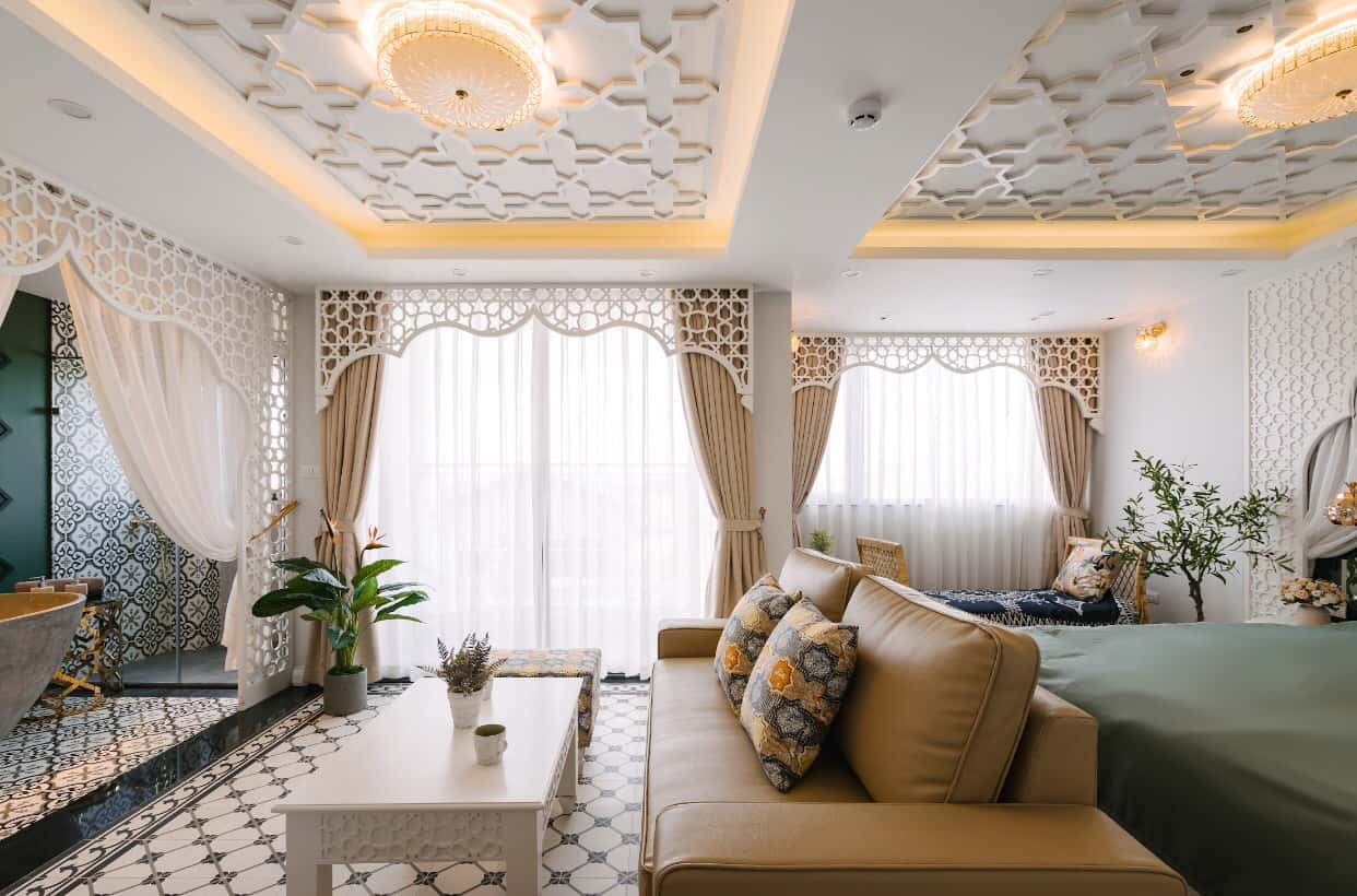 Marocco suite, Hoàn Kiếm — ảnh 3