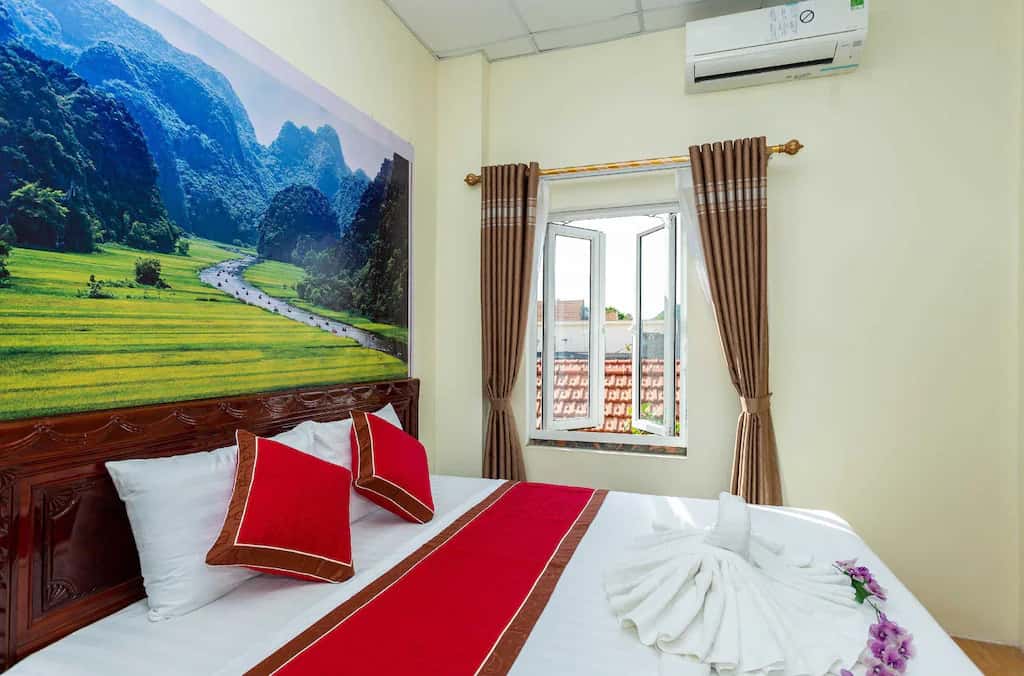 justfy phong doi tieu chuan viet anh homestay ninh binh