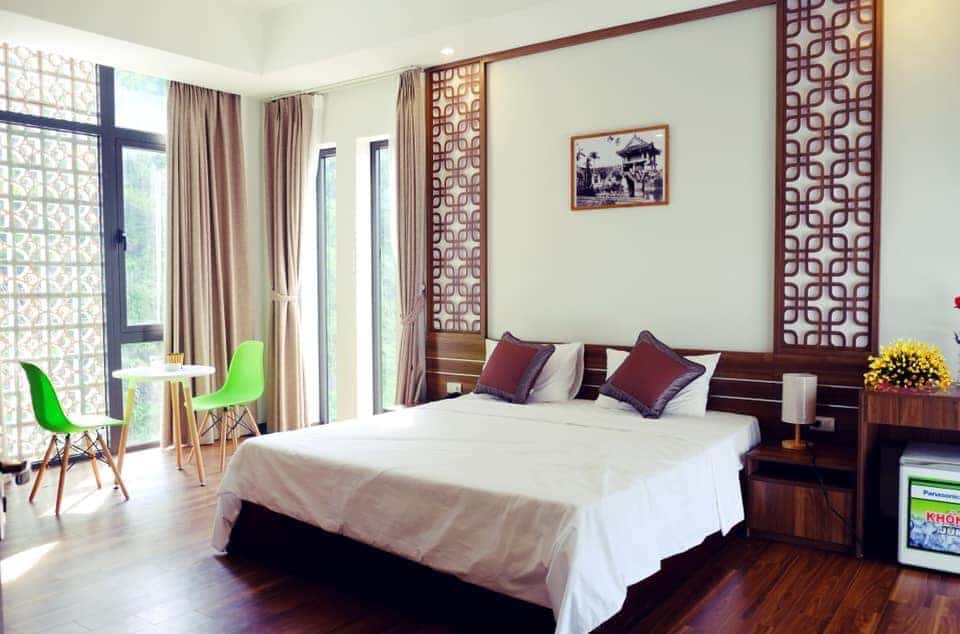 e40 villa tam dao