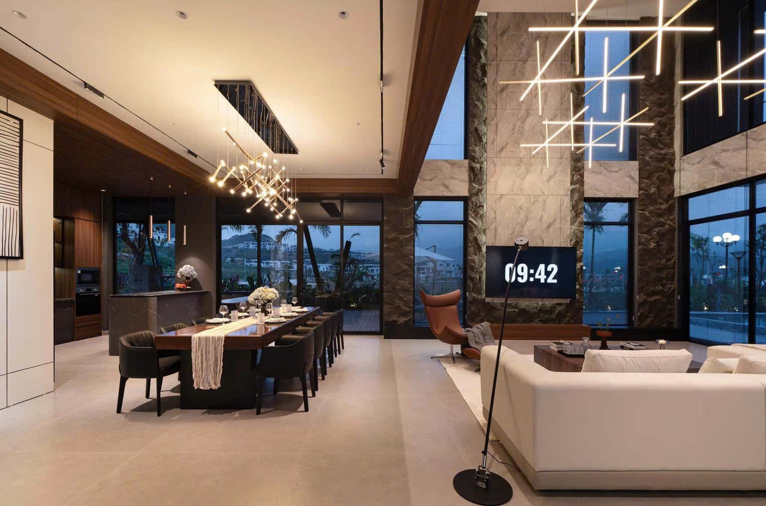 Nội thất đẳng cấp Luxury
