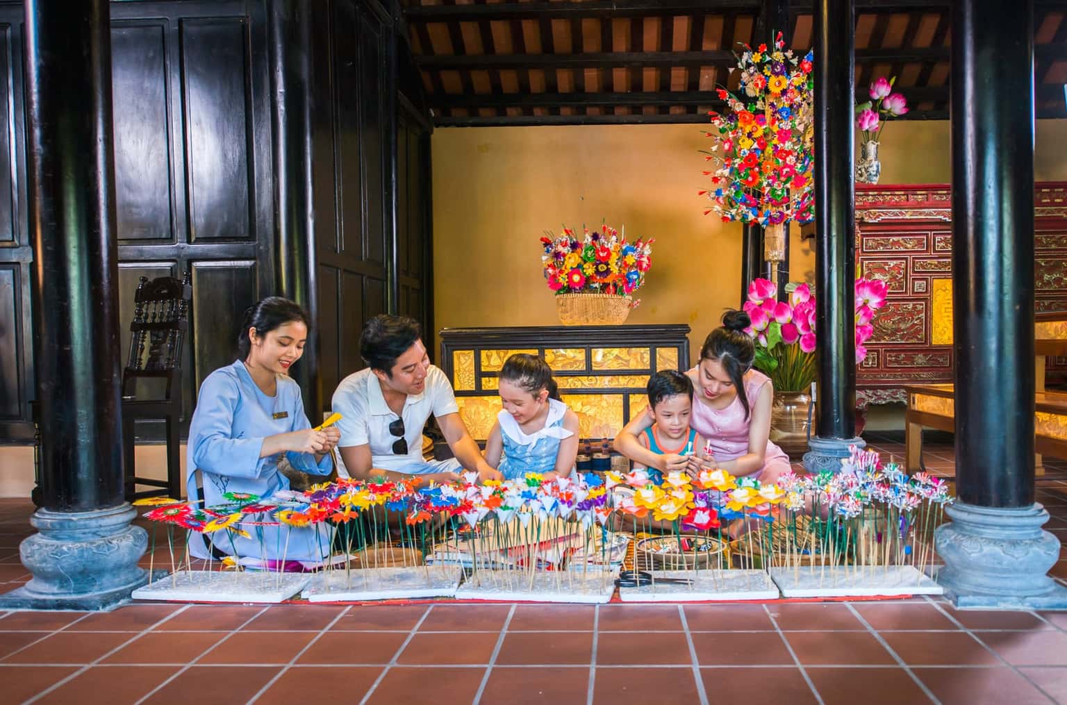justfly vinwonders nam hoi an