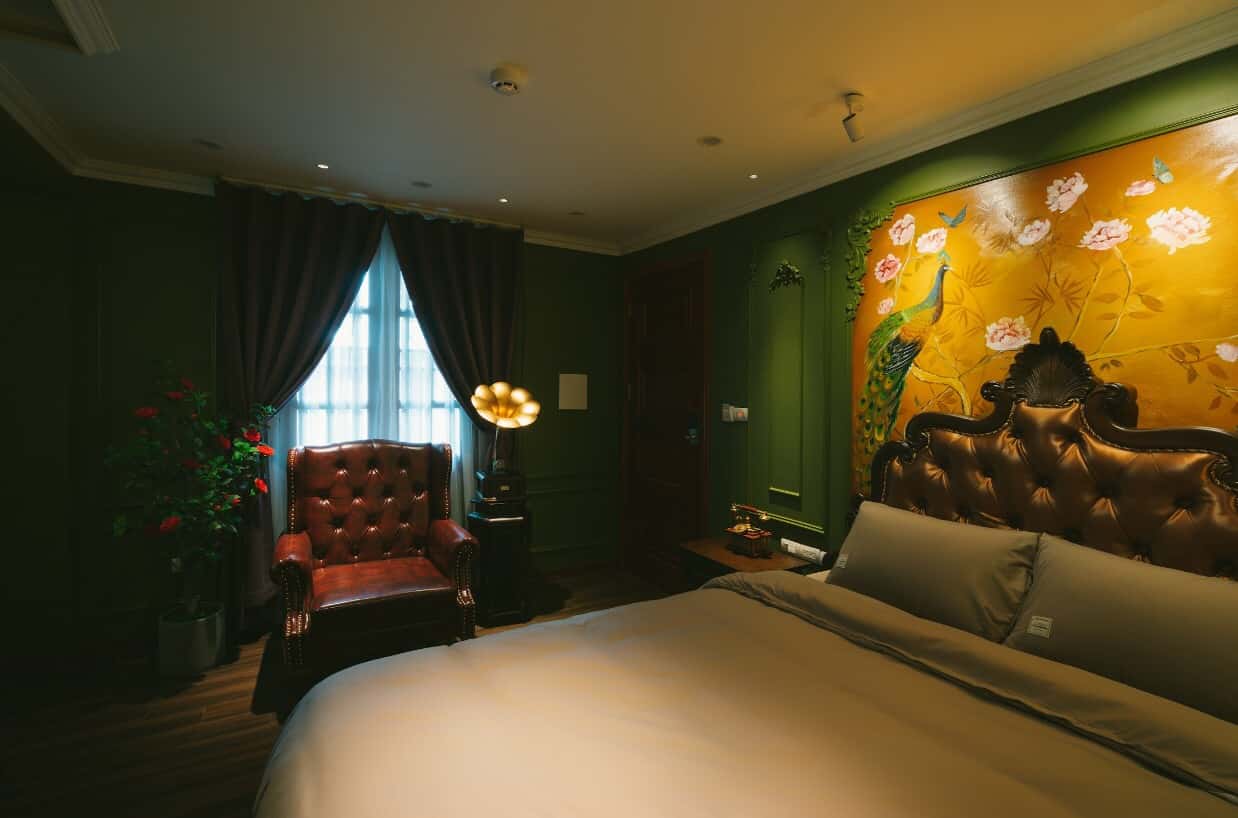 Shanghai suite, Hoàn Kiếm — ảnh 10
