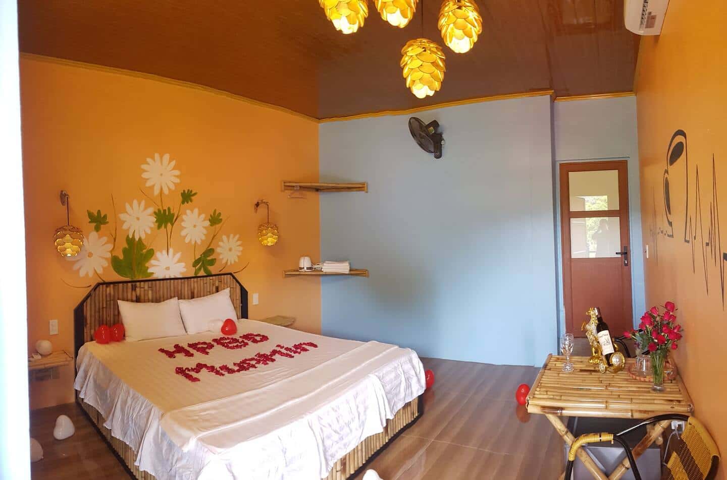 justfly trang an village homestay phong view nui ninh binh