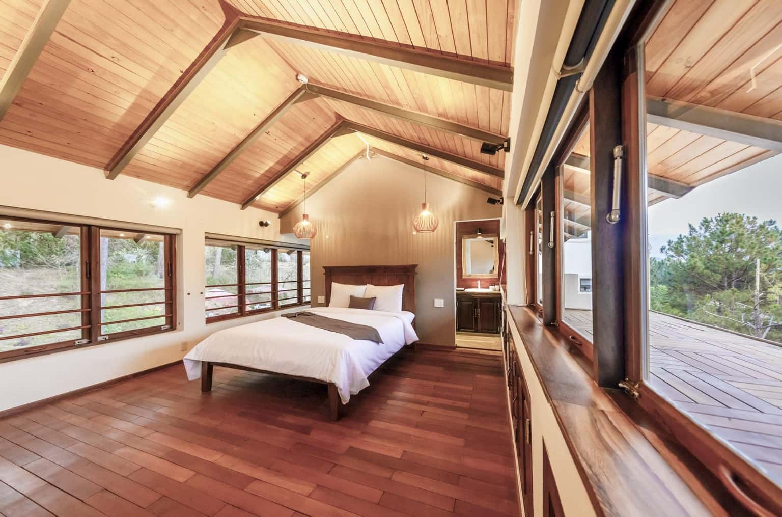 Thái Nguyệt Villa, Đà Lạt — ảnh 25