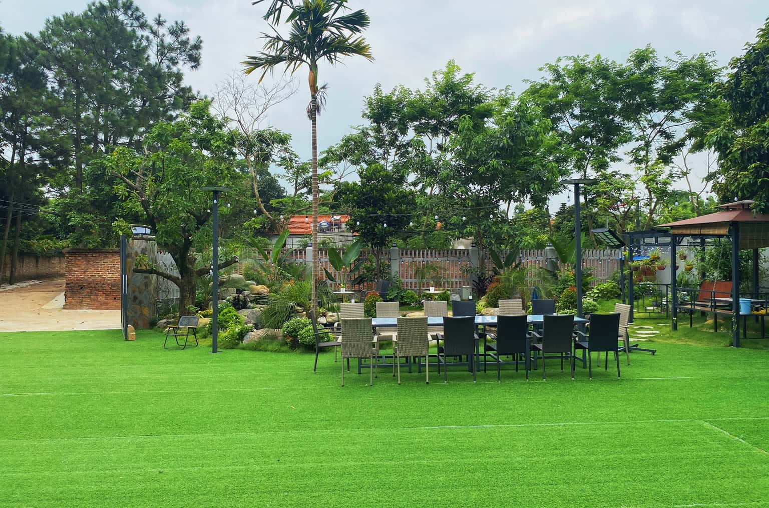 位于Lâm Trường、Sóc Sơn的Hosu Villa — 照片 11