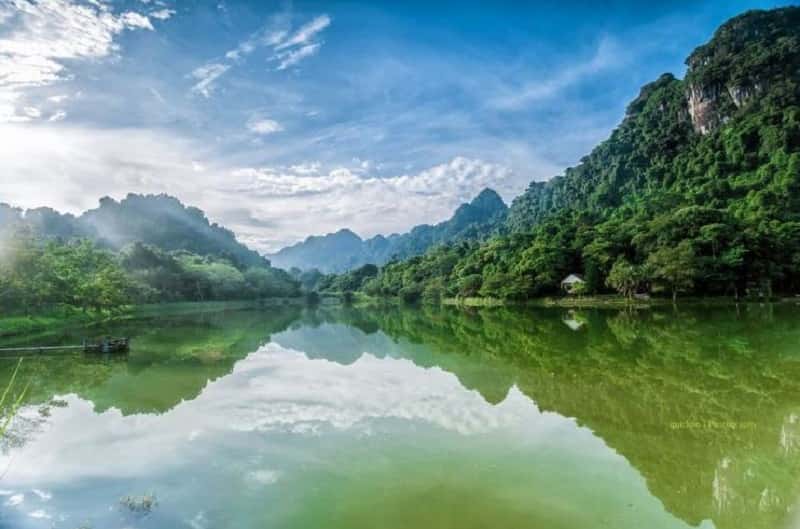 Hồ Đồng Chương, Ninh Bình — ảnh 2