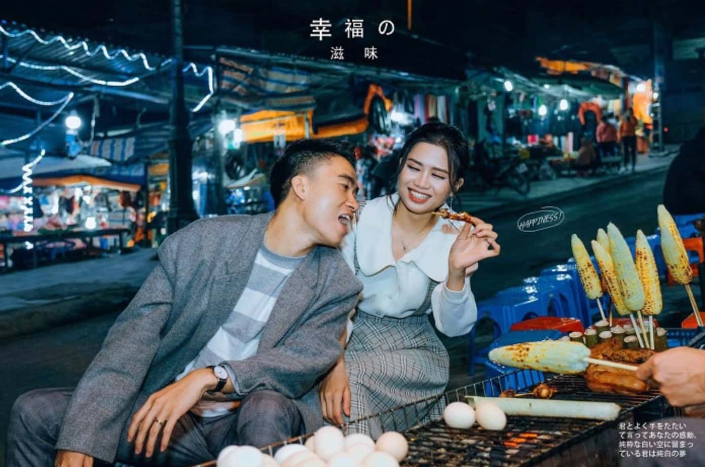 cho dem tam dao vinh phuc