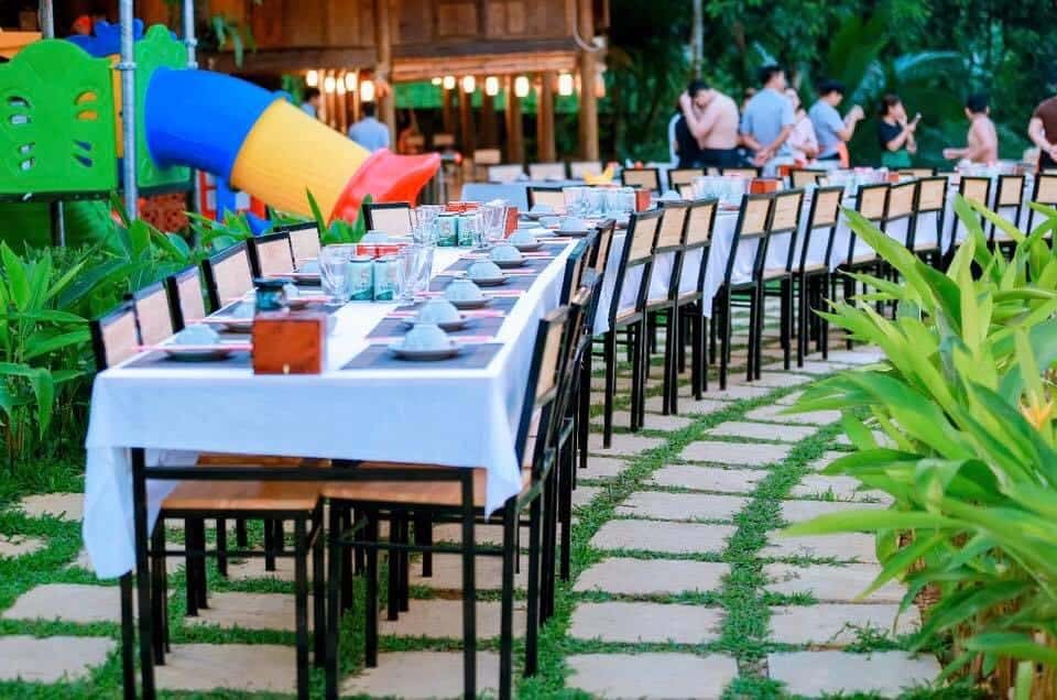 justfly anh chung may tropical villas ba vi