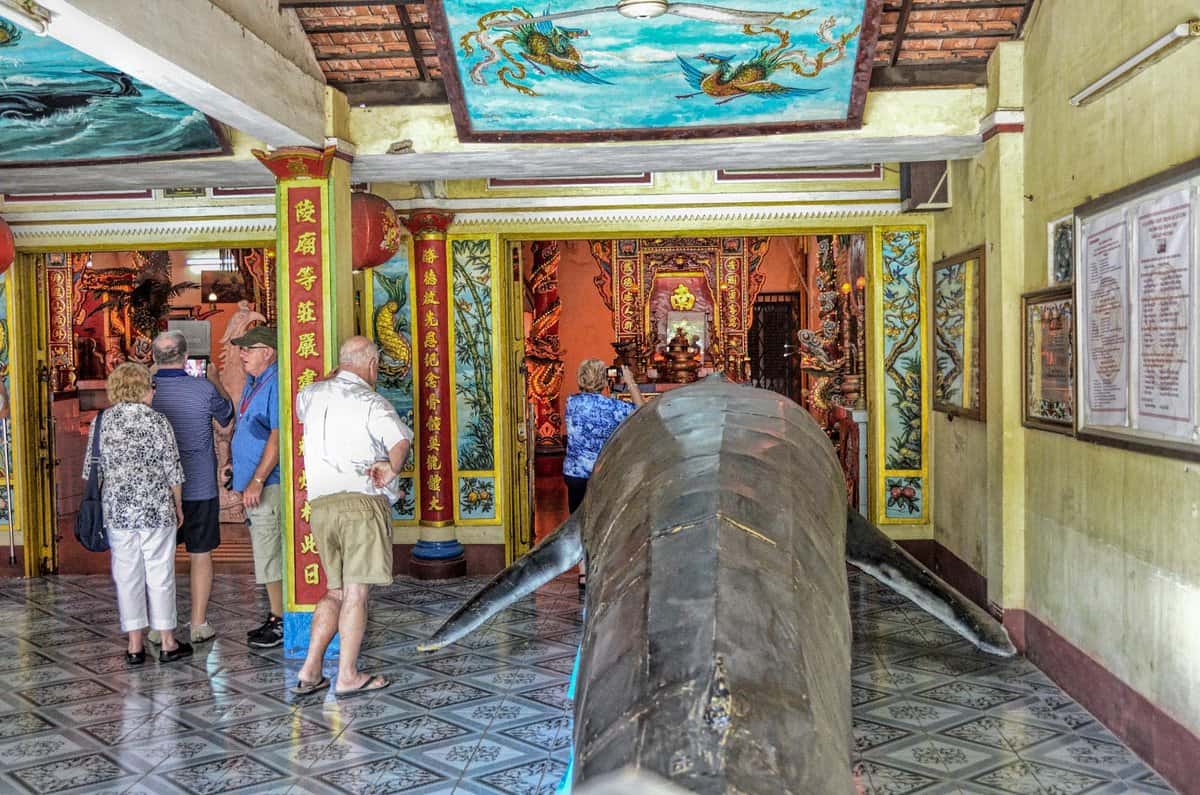Lăng Cá Ông, Vũng Tàu — ảnh 3