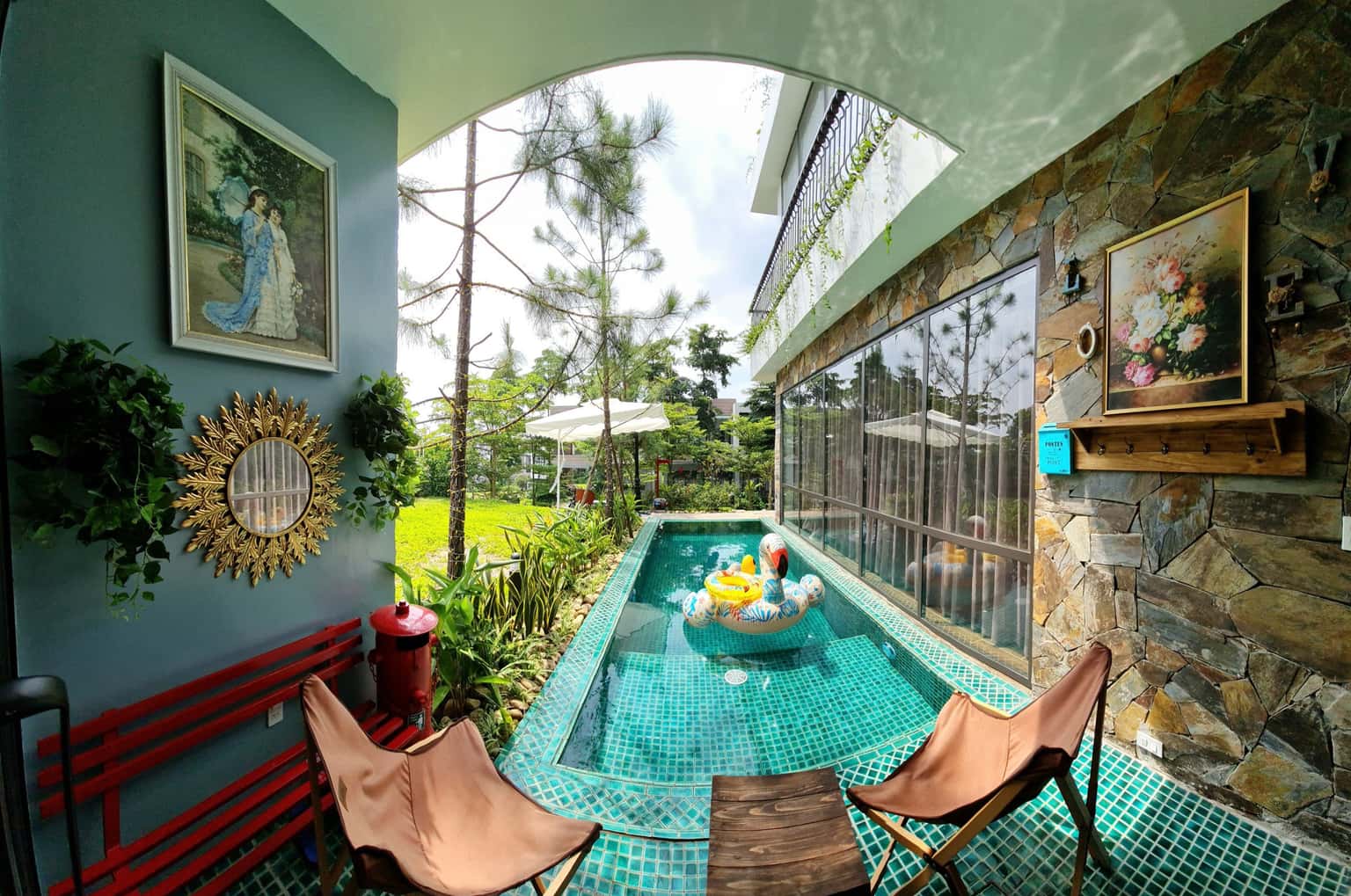 Roses Villa E3.12, Venus Đại Lải — 照片 10