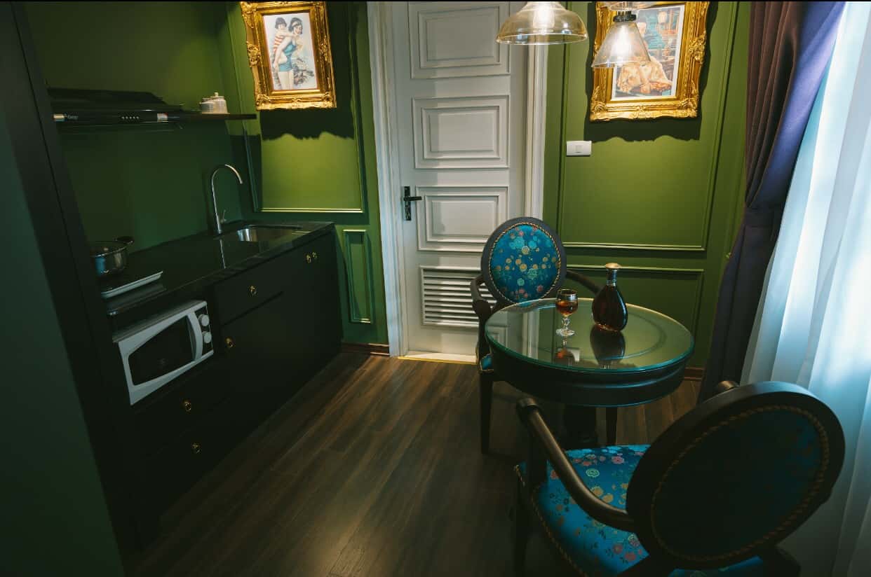 Shanghai suite, Hoàn Kiếm — ảnh 12