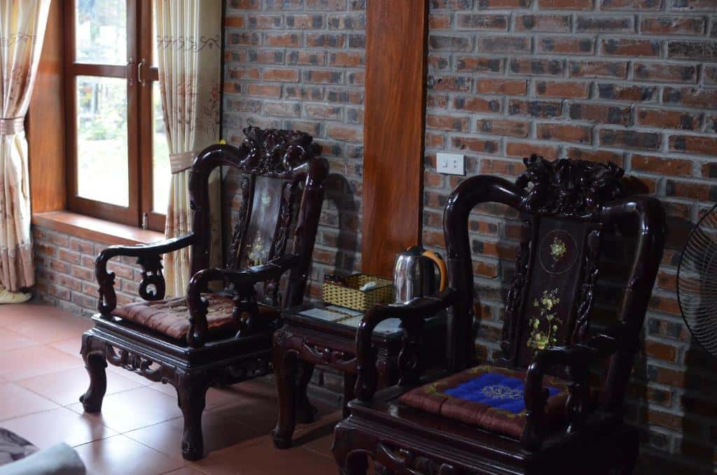 justfly family room tam coc river view homestay ninh binh
