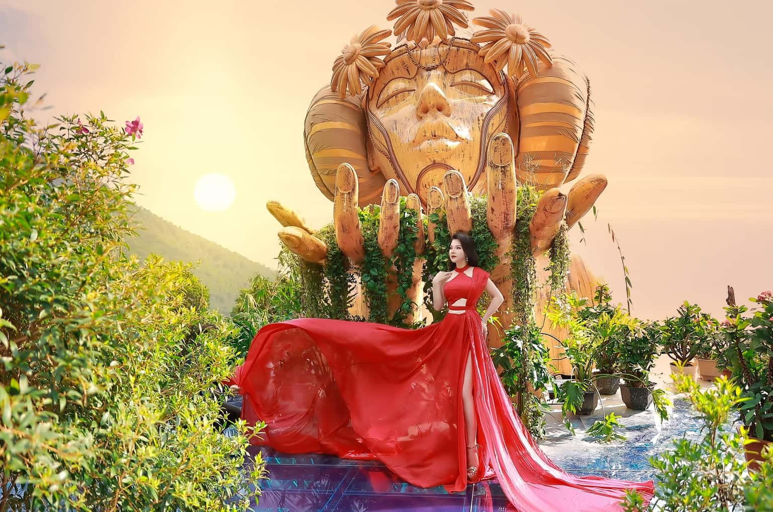 Cầu Mây Tam Đảo — photo 4