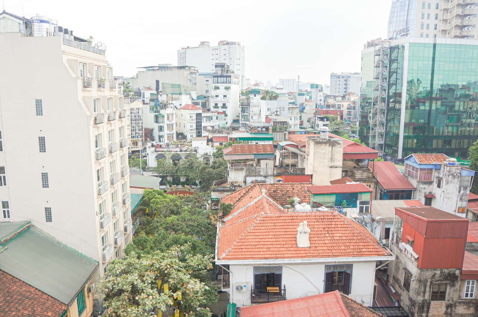 WECOZY - 601 Tống Duy Tân, Hoàn Kiếm — ảnh 17