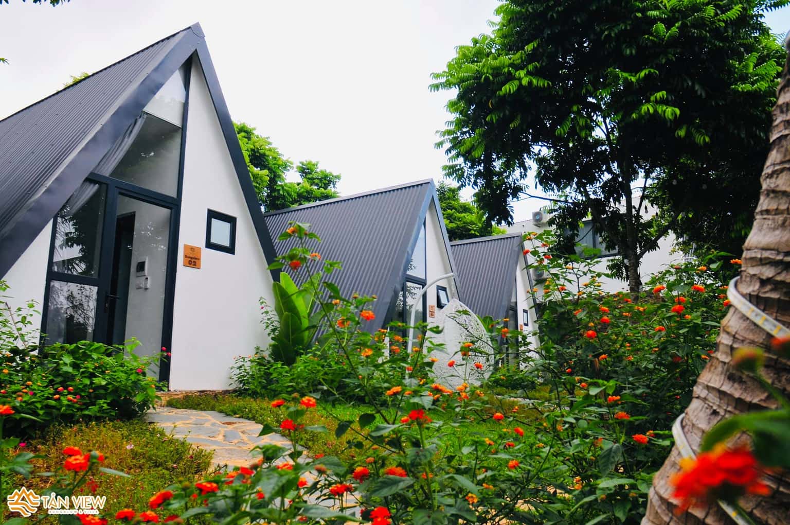 Tản View Villa Nguyên Khu, Ba Vì — ảnh 26