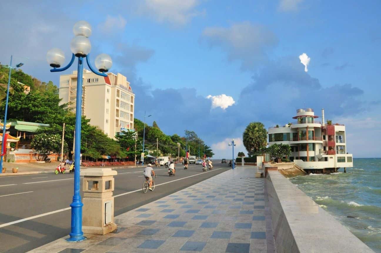 justfly bai dua vung tau