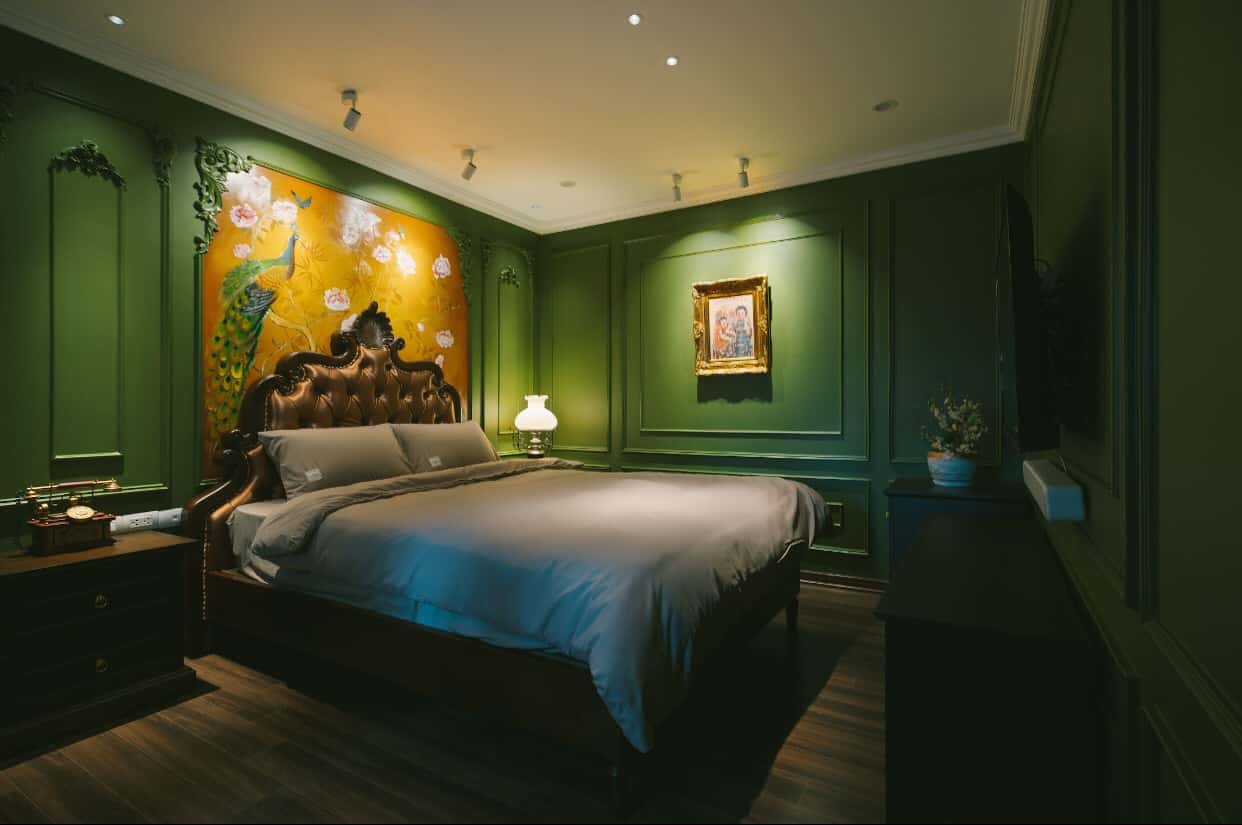 Shanghai suite, Hoàn Kiếm — ảnh 9