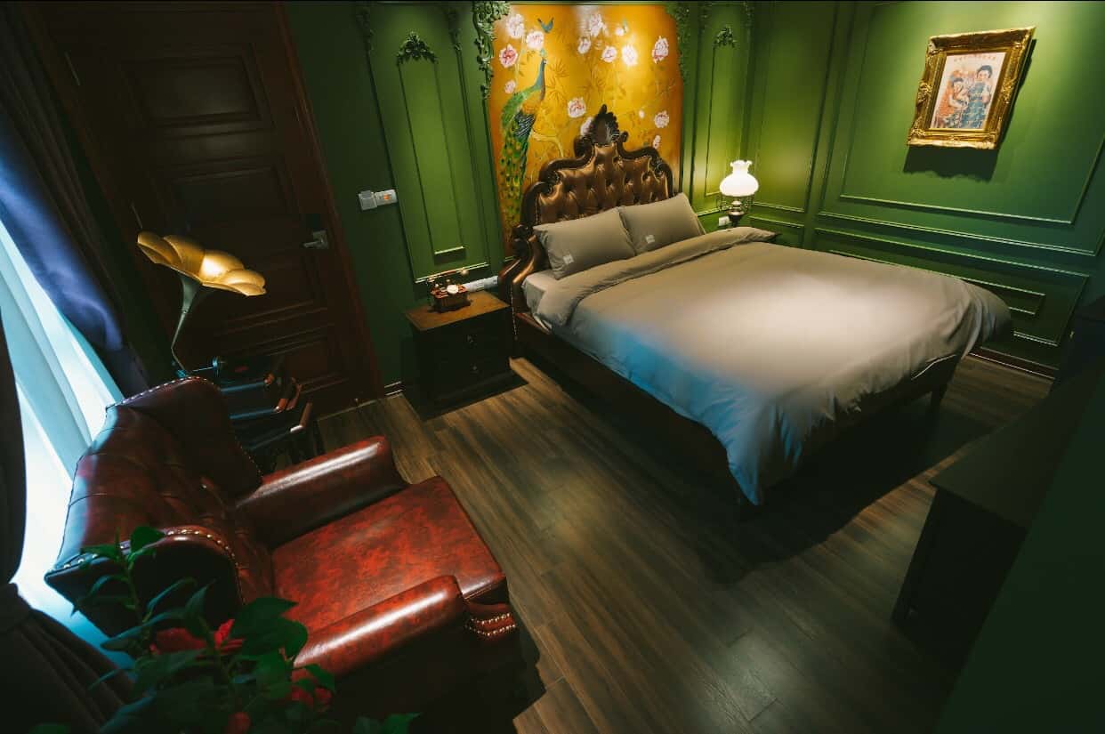 Shanghai suite, Hoàn Kiếm — ảnh 7