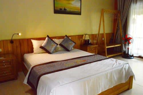 deluxe double tam coc nature lodge ninh binh