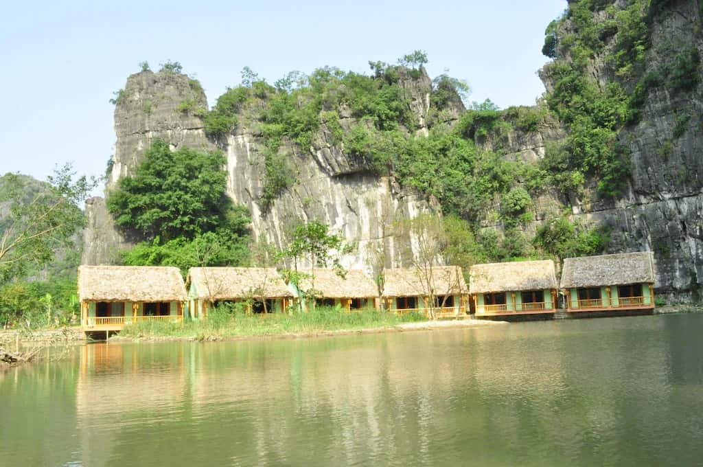 deluxe double tam coc nature lodge ninh binh