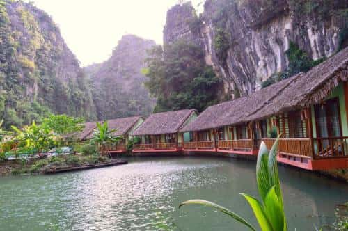 phong triple tam coc nature lodege ninh binh