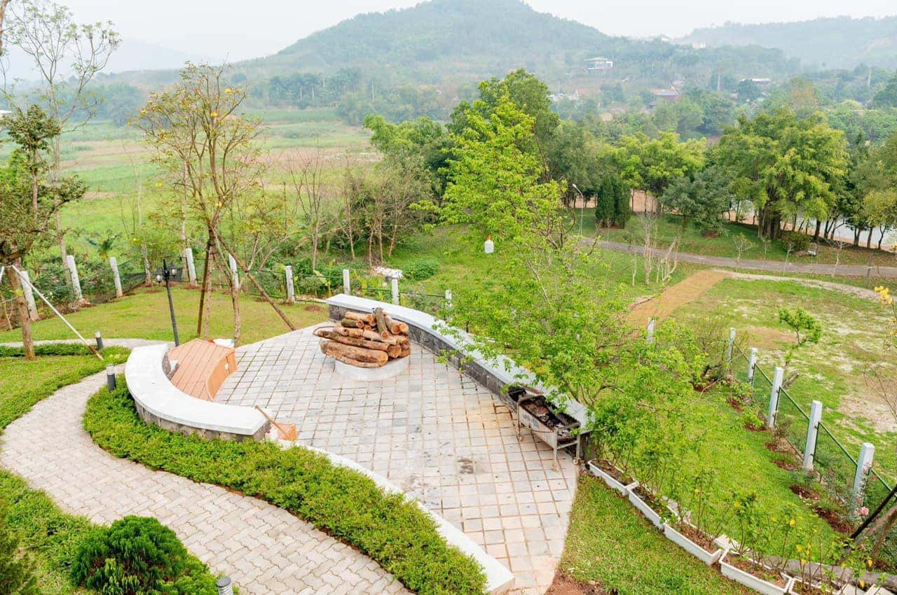 Pooltek Villa tại Vân Hòa, Ba Vì — ảnh 14
