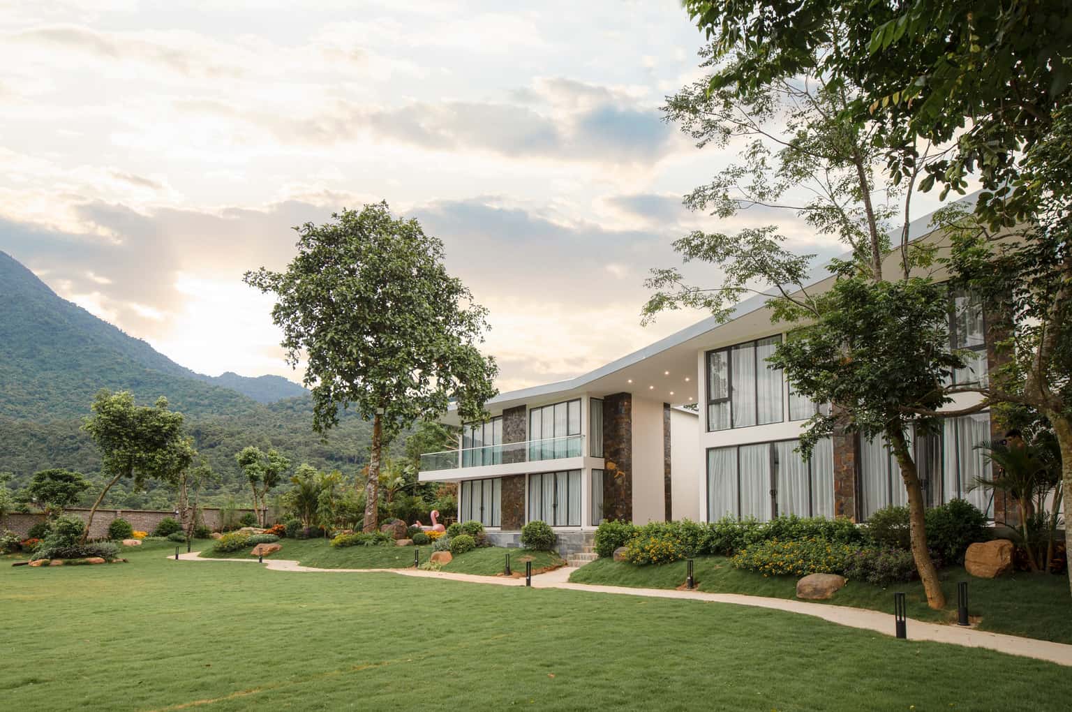Sunrise Villa (Tam Sơn Retreat) tại Vân Hòa, Ba Vì — ảnh 14