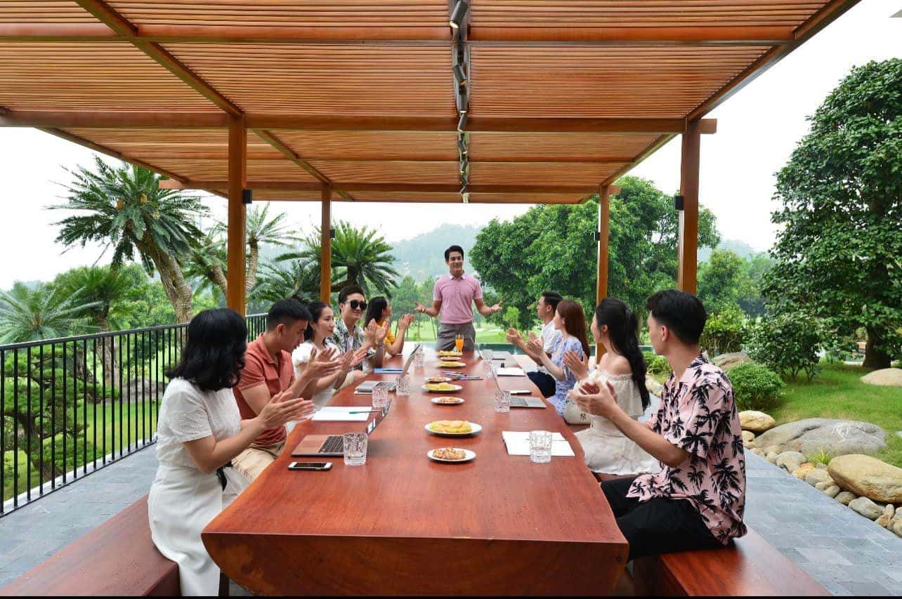 Villa C13 tại Sân Golf Tam Đảo, Vĩnh Phúc — ảnh 36
