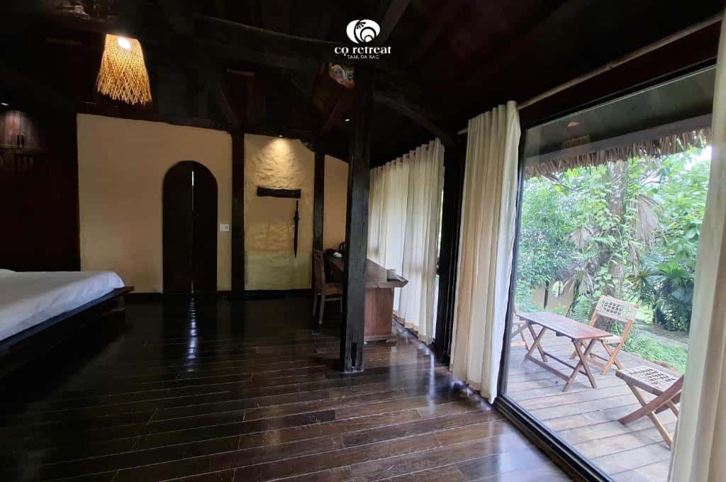 Bungalow (Cọ Retreat) tại Đà Bắc, Hòa Bình — ảnh 5